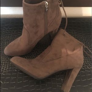 MARC FISHER BOOTIES